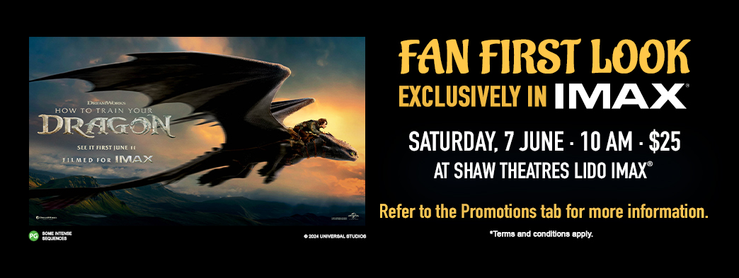  IMAX banner 0