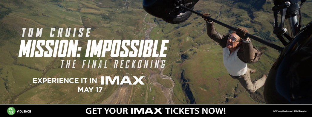  IMAX banner 1
