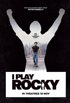 I Play Rocky movie poster