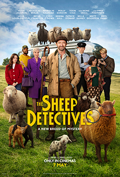 The Sheep Detectives