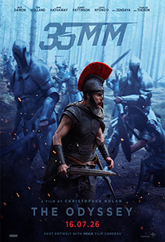 The Odyssey (35mm) poster