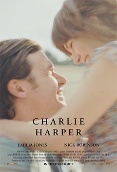 Charlie Harper movie poster