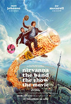 Nirvanna the Band the Show the Movie