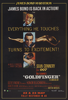 Goldfinger (1964)