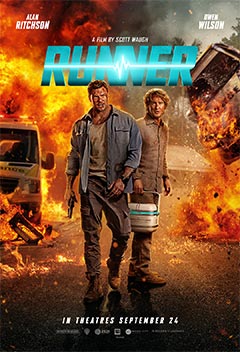 Runner poster