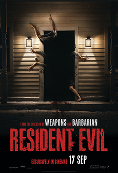 Resident Evil poster