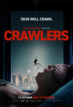 Crawlers movie poster
