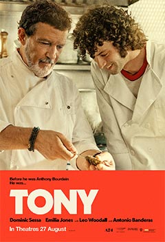 Tony poster