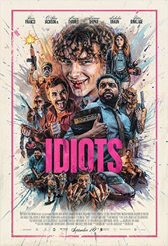 Idiots poster