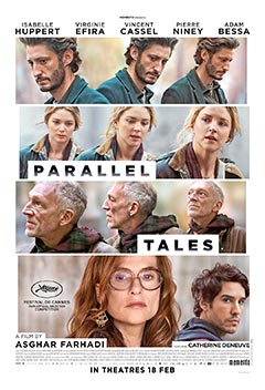 Parallel Tales movie poster