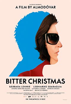 Bitter Christmas movie poster