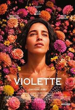 Violette FRE movie poster