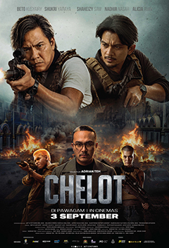 Chelot (Malay) poster