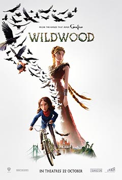 Wildwood movie poster