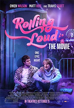 Rolling Loud The Movie movie poster