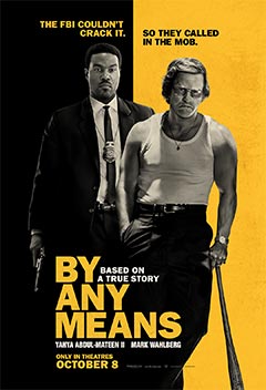 By Any Means movie poster