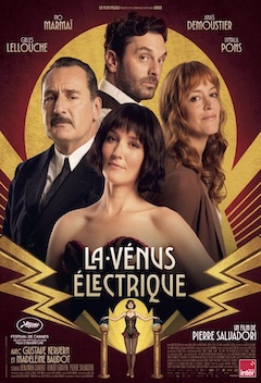 The Electric Kiss FRE movie poster