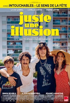 Just An illusion FRE movie poster