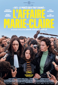 Women On Trial FRE movie poster