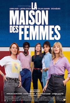 A Place For Her FRE movie poster