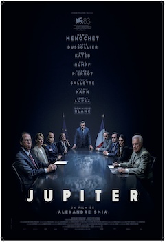Jupiter FRE movie poster
