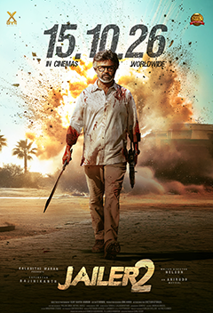 Jailer 2 TAM movie poster