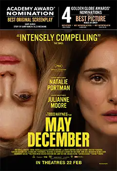 May December Movie & Showtimes | NowShowing Singapore